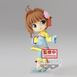 Cardcaptor Sakura: Clear Card Q Posket Sakura Kinomoto Vol.4 (Ver.A)