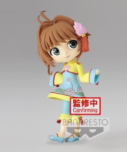 Cardcaptor Sakura: Clear Card Q Posket Sakura Kinomoto Vol.4 (Ver.A)