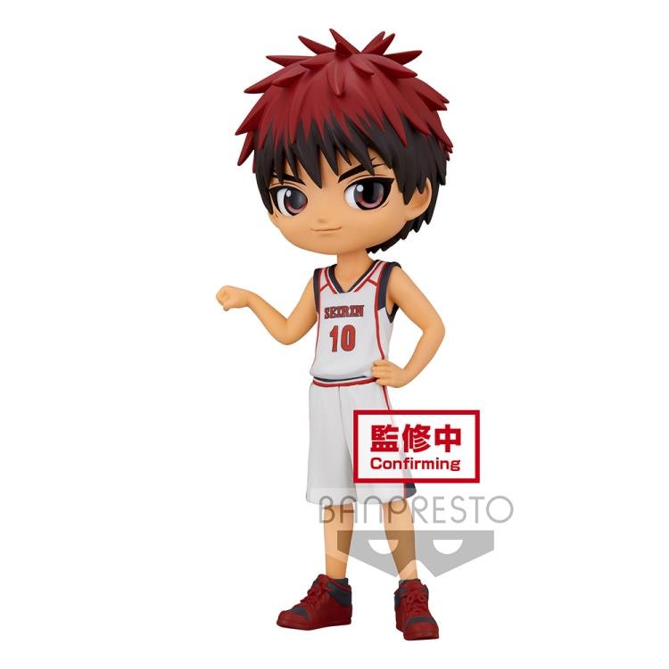 Kuroko's Basketball Q Posket Taiga Kagami