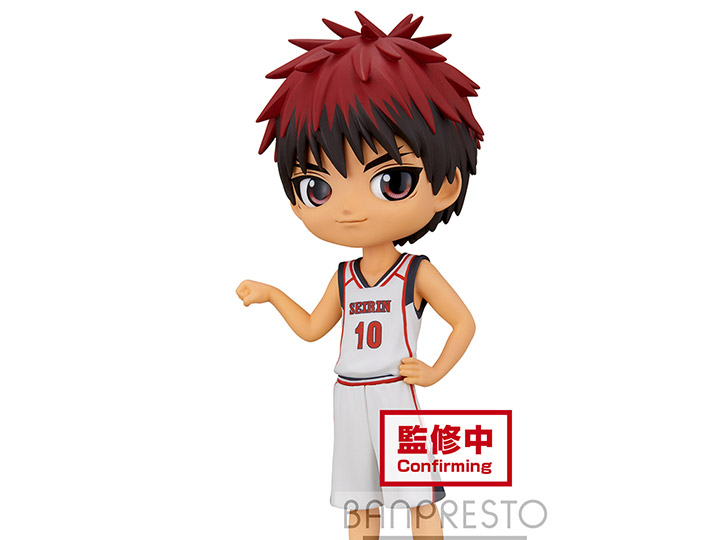 Kuroko's Basketball Q Posket Taiga Kagami