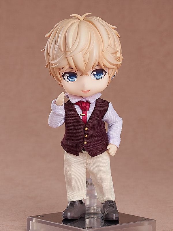 Mr. Love: Queen's Choice Nendoroid Doll Kiro: If Time Flows Back Ver.