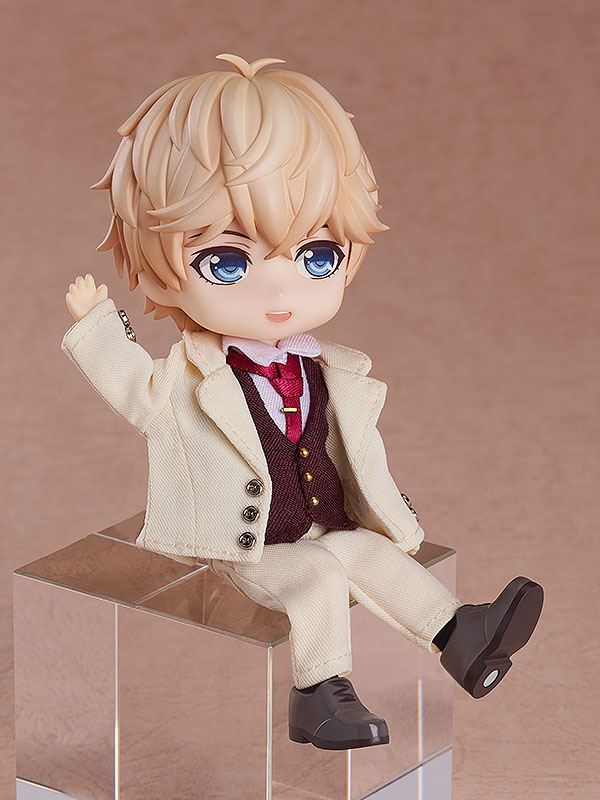 Mr. Love: Queen's Choice Nendoroid Doll Kiro: If Time Flows Back Ver.