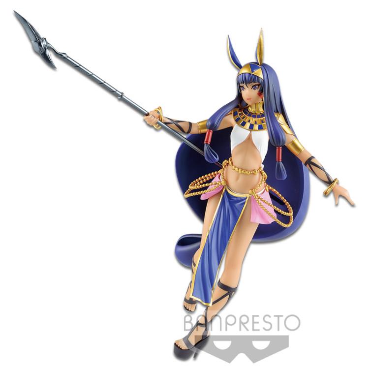 Fate/GO The Movie Divine Realm of the Round Table: Camelot Nitocris Servant Figure