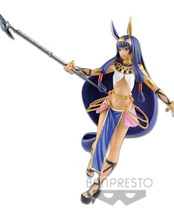 Fate/GO The Movie Divine Realm of the Round Table: Camelot Nitocris Servant Figure