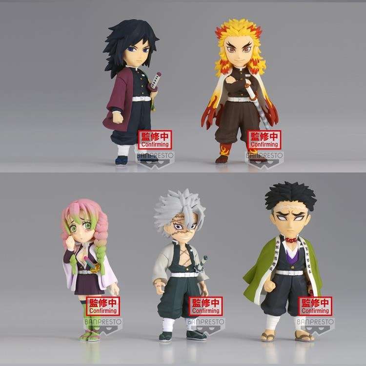 demon slayer wcf