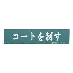 Haikyu!! Towel Aoba Johsai High