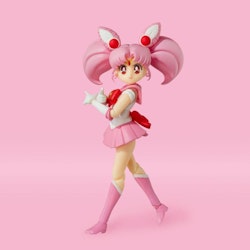 Sailor Moon S.H.Figuarts Sailor Chibi Moon (Animation Color Edition)