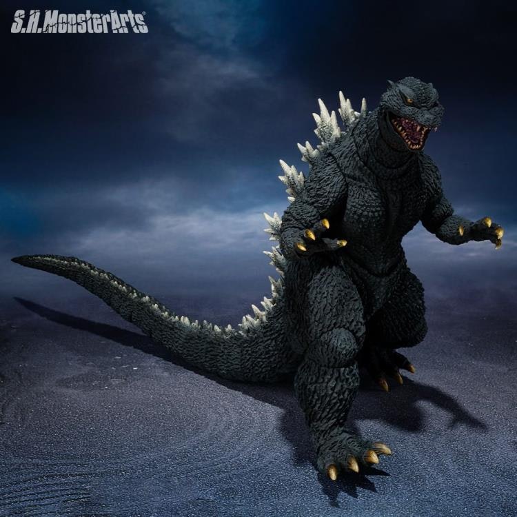 Godzilla: Final Wars S.H.MonsterArts Godzilla (2004)
