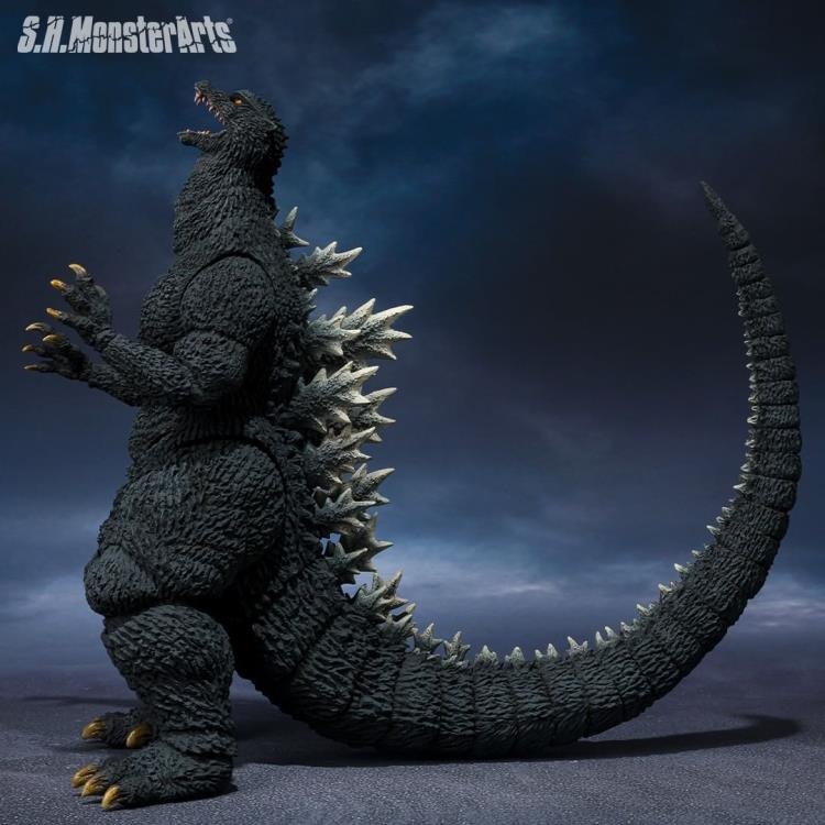 Godzilla: Final Wars S.H.MonsterArts Godzilla (2004)