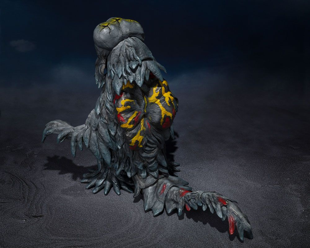 Godzilla vs. Hedorah S.H.MonsterArts Hedorah 50th Anniversary Special Figure Set
