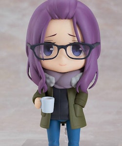 Laid-Back Camp Nendoroid Sakura Kagamihara