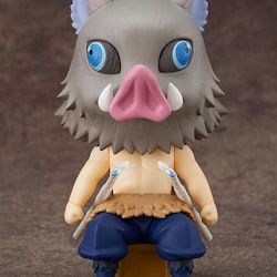 Demon Slayer: Kimetsu no Yaiba Nendoroid Swacchao! Inosuke Hashibira