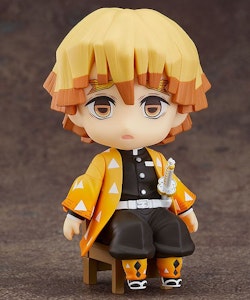 Demon Slayer: Kimetsu no Yaiba Nendoroid Swacchao! Zenitsu Agatsuma