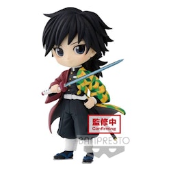 Demon Slayer: Kimetsu no Yaiba Hashira Q Posket Petit Set of 9 figures