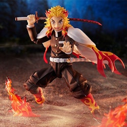 Demon Slayer: Kimetsu no Yaiba Figma Kyojuro Rengoku