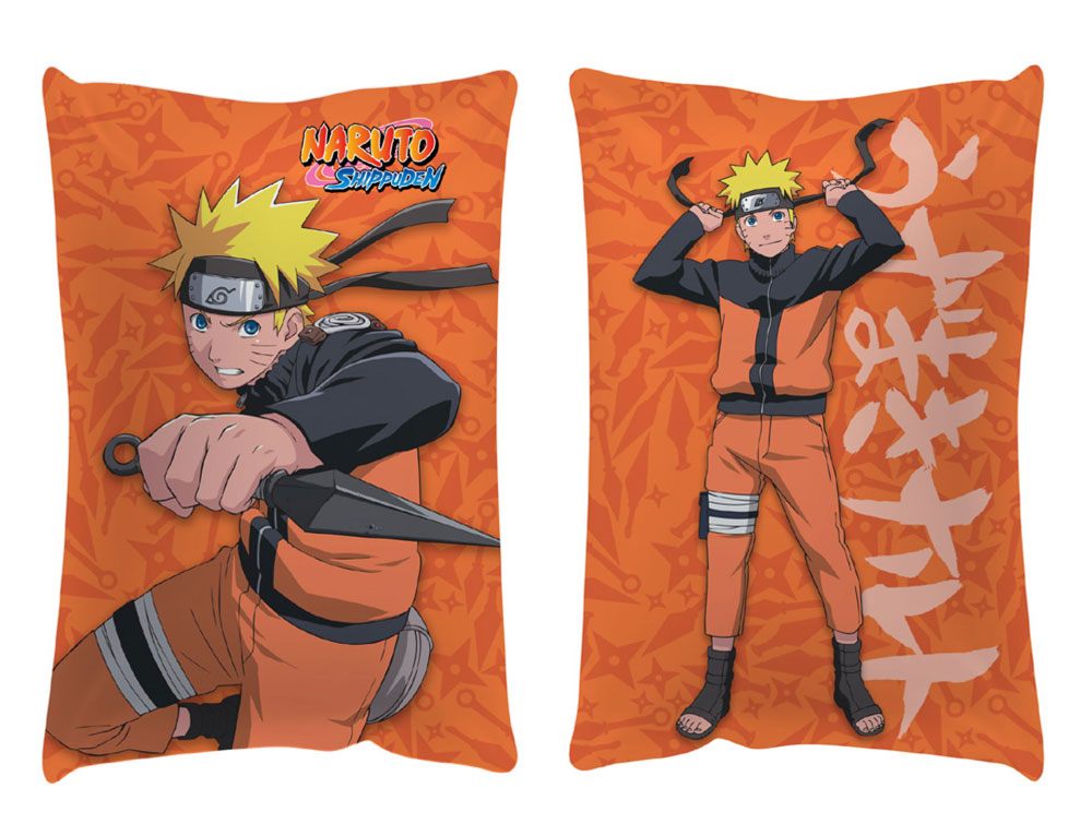 Naruto Shippuden Pillow Naruto