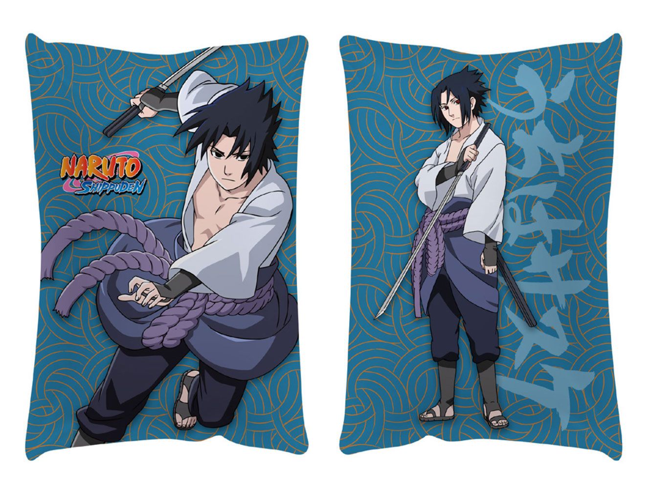 Naruto Shippuden Pillow Sasuke