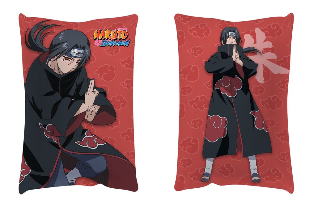 Naruto Shippuden Pillow Itachi