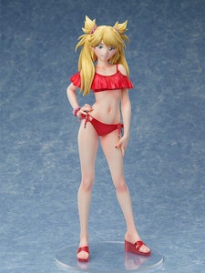 Burn the Witch Ninny Spangcole: Swimsuit Ver.