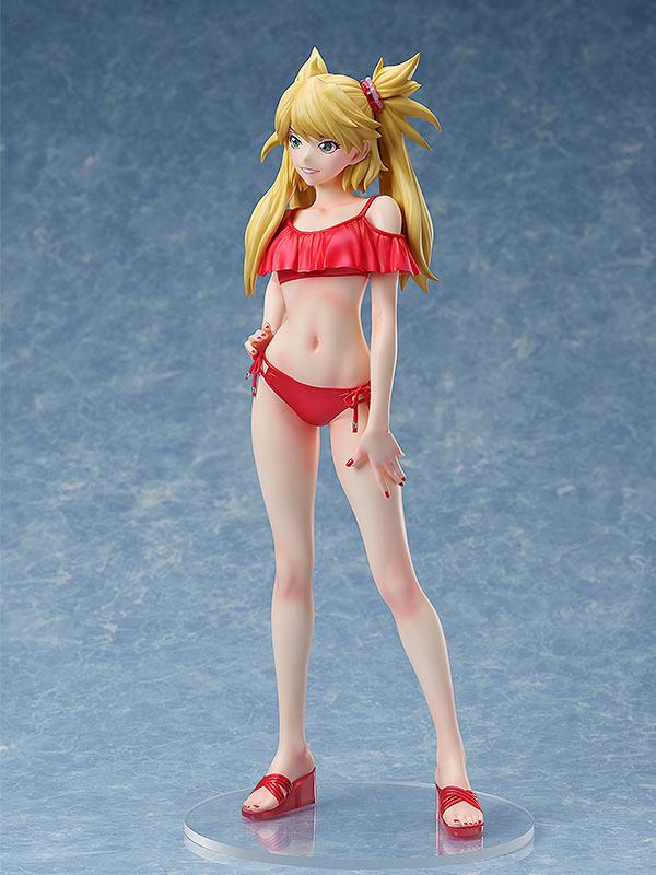Burn the Witch Ninny Spangcole: Swimsuit Ver.
