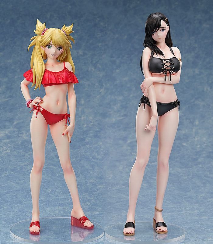 Burn the Witch Ninny Spangcole: Swimsuit Ver.