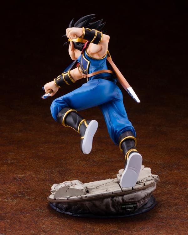 Dragon Quest: The Adventure of Dai ArtFX J Dai