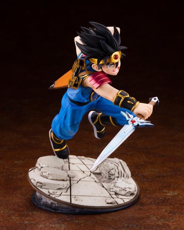 Dragon Quest: The Adventure of Dai ArtFX J Dai