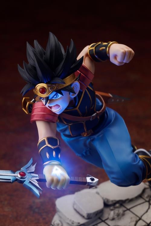 Dragon Quest: The Adventure of Dai ArtFX J Dai