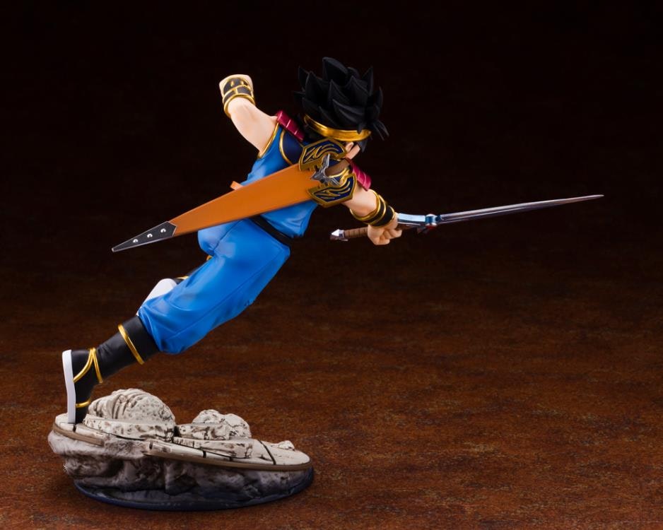 Dragon Quest: The Adventure of Dai ArtFX J Dai