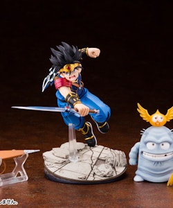 Dragon Quest: The Adventure of Dai ArtFX J Dai DX Edition