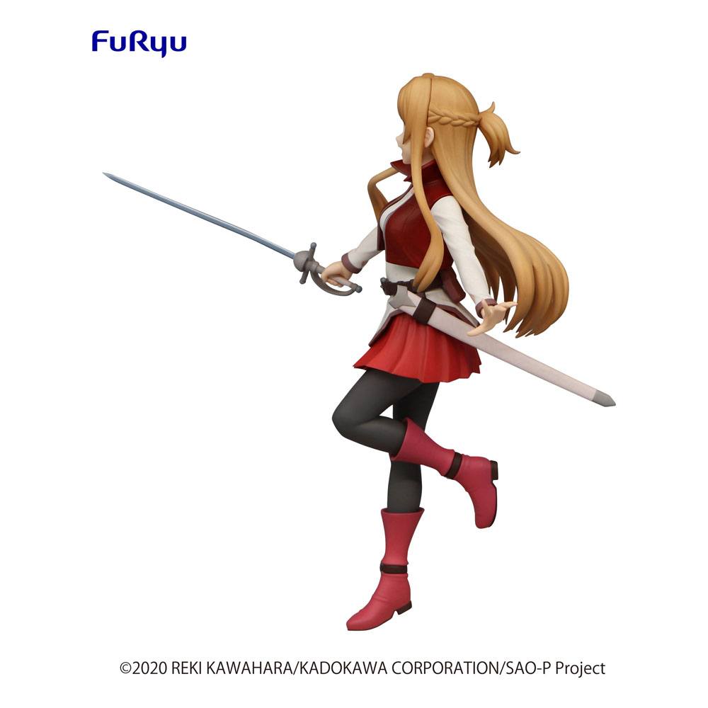 Sword Art Online Progressive: Aria of a Starless Night Asuna SSS Figure