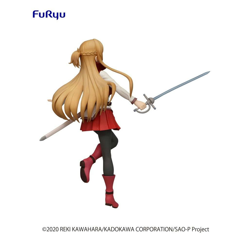 Sword Art Online Progressive: Aria of a Starless Night Asuna SSS Figure