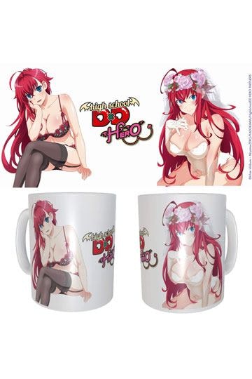 High School DxD Hero Ceramic Mug Gremory Lingerie 320ml