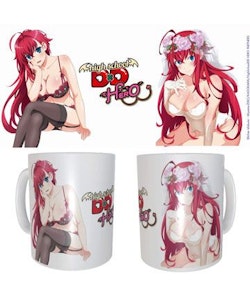 High School DxD Hero Ceramic Mug Gremory Lingerie 320ml