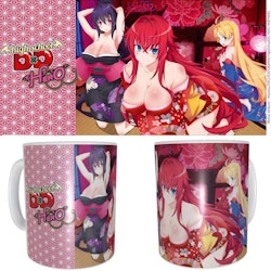 High School DxD Hero Ceramic Mug Gremory & Friends 320ml