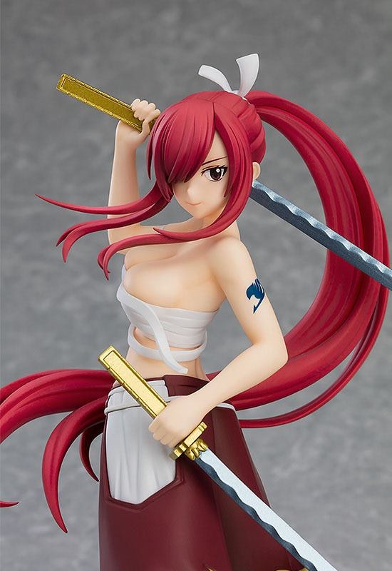 Fairy Tail Final Season Pop Up Parade Erza Scarlet: Demon Blade Benizakura Ver.