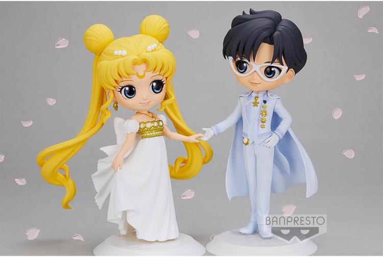 Sailor Moon Eternal Q Posket Princess Serenity (Ver.B)
