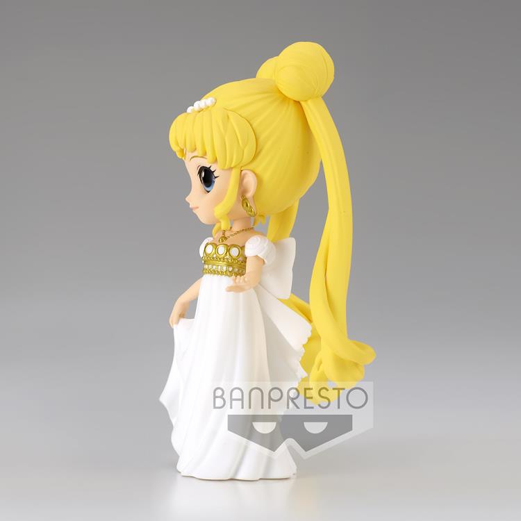 Sailor Moon Eternal Q Posket Princess Serenity (Ver.B)
