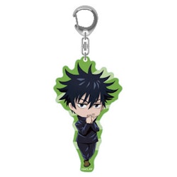 Jujutsu Kaisen Acrylic Keychain Megumi Fushiguro