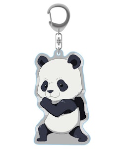 Jujutsu Kaisen Acrylic Keychain Panda
