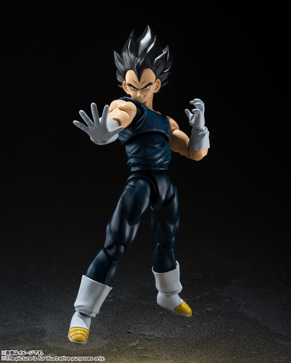 Dragon Ball S.H.Figuarts Vegeta