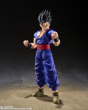 Dragon Ball Super: Super Hero S.H.Figuarts Ultimate Gohan