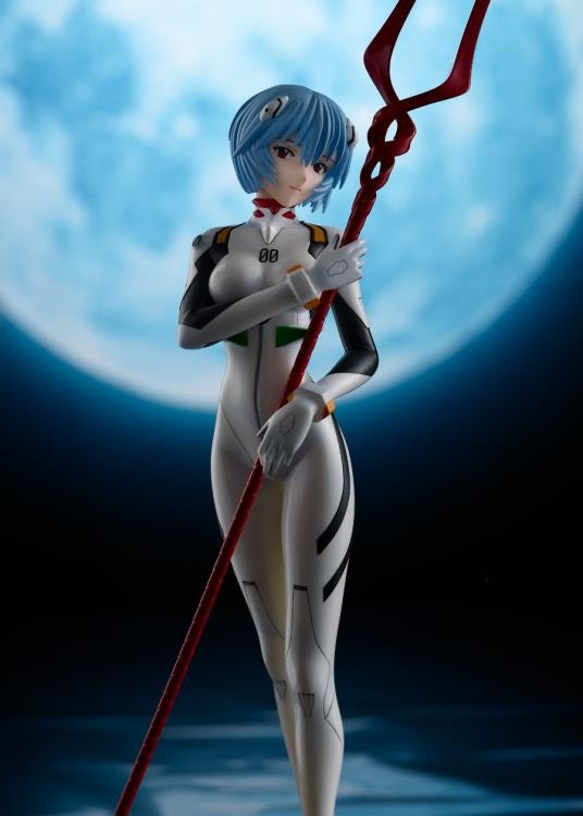 Rebuild of Evangelion DreamTech Rei Ayanami (Plugsuit Style Ver.)