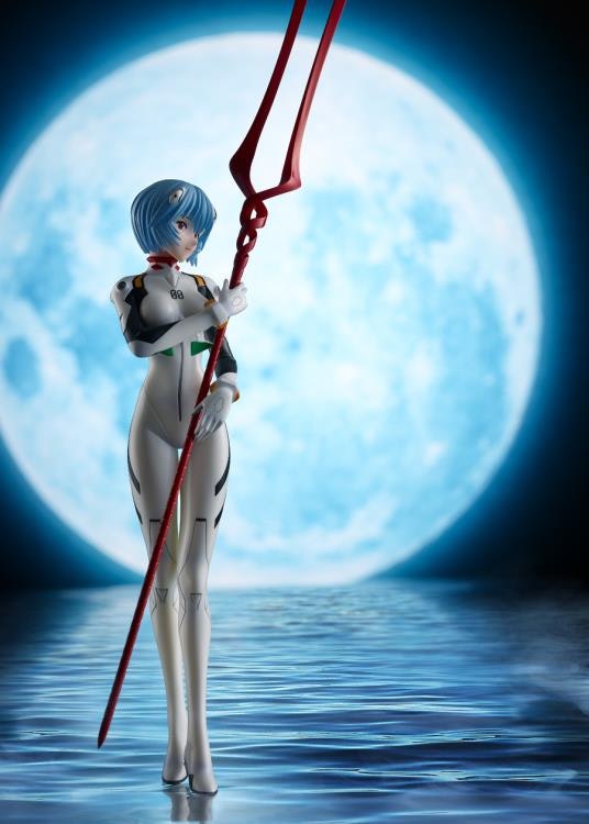 Rebuild of Evangelion DreamTech Rei Ayanami (Plugsuit Style Ver.)