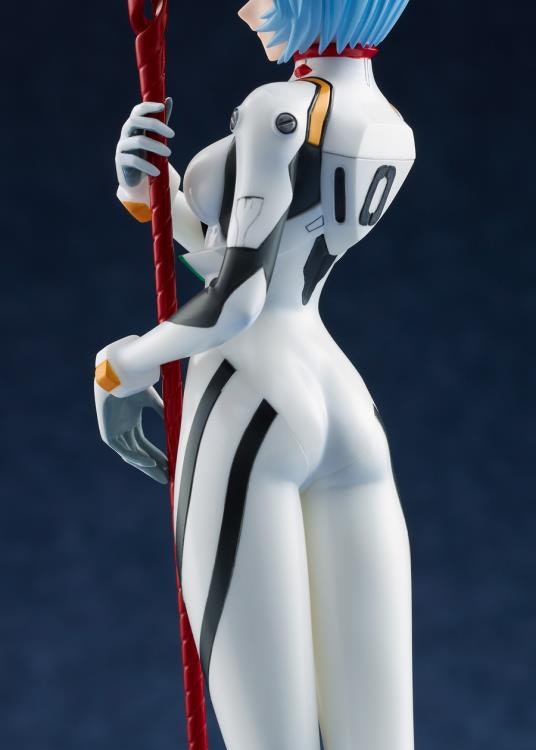 Rebuild of Evangelion DreamTech Rei Ayanami (Plugsuit Style Ver.)