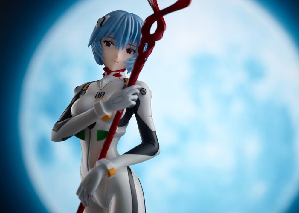 Rebuild of Evangelion DreamTech Rei Ayanami (Plugsuit Style Ver.)