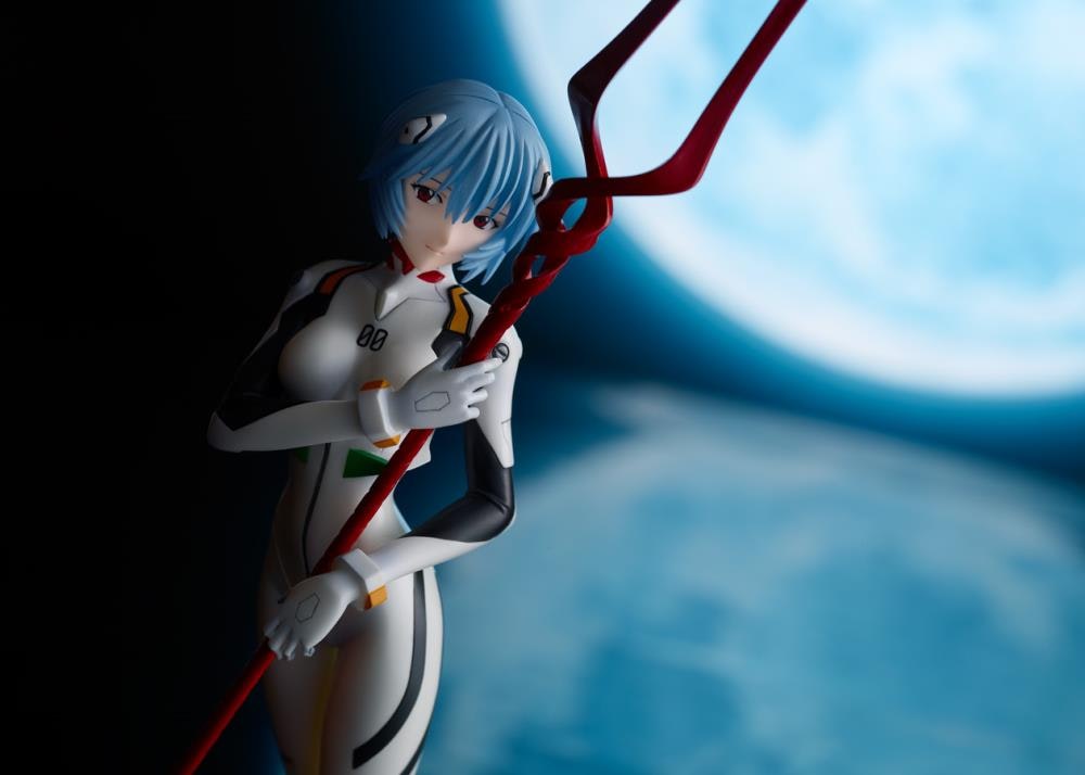 Rebuild of Evangelion DreamTech Rei Ayanami (Plugsuit Style Ver.)