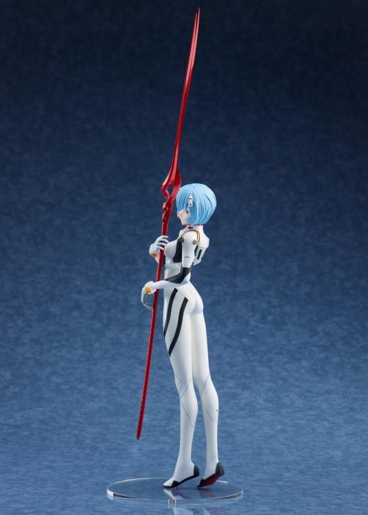 Rebuild of Evangelion DreamTech Rei Ayanami (Plugsuit Style Ver.)