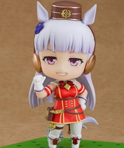 Umamusume: Pretty Derby Nendoroid Gold Ship