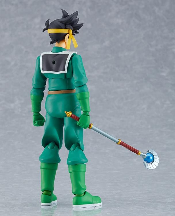 Dragon Quest: The Adventure of Dai Figma Popp